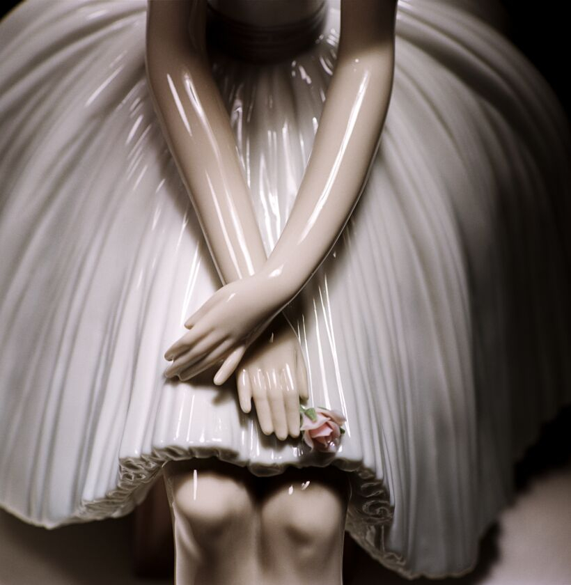 Статуэтка "Совершенство" Lladro