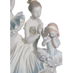 Статуэтка "Любовь к балету" Lladro