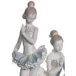 Статуэтка "Любовь к балету" Lladro