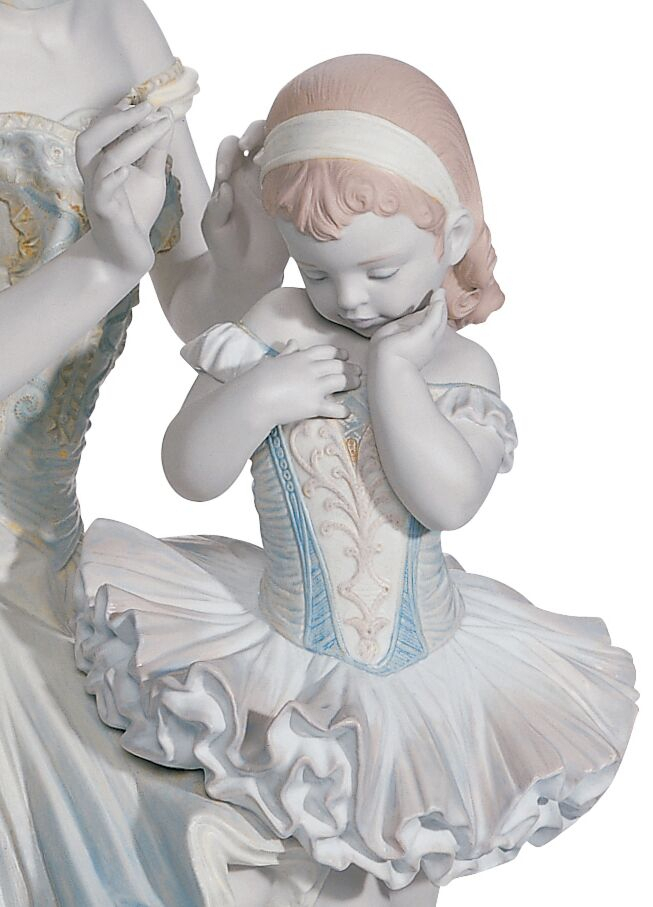 Статуэтка "Любовь к балету" Lladro