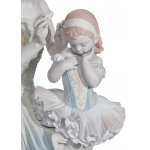 Статуэтка "Любовь к балету" Lladro