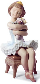 Статуэтка "Первое представление" Lladro