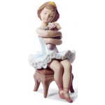 Статуэтка "Первое представление" Lladro