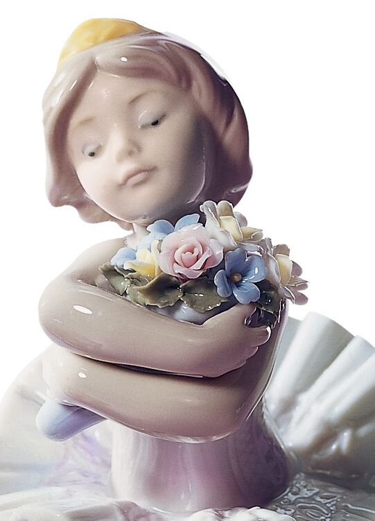 Статуэтка "Первое представление" Lladro