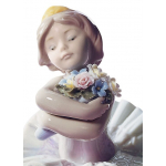 Статуэтка "Первое представление" Lladro