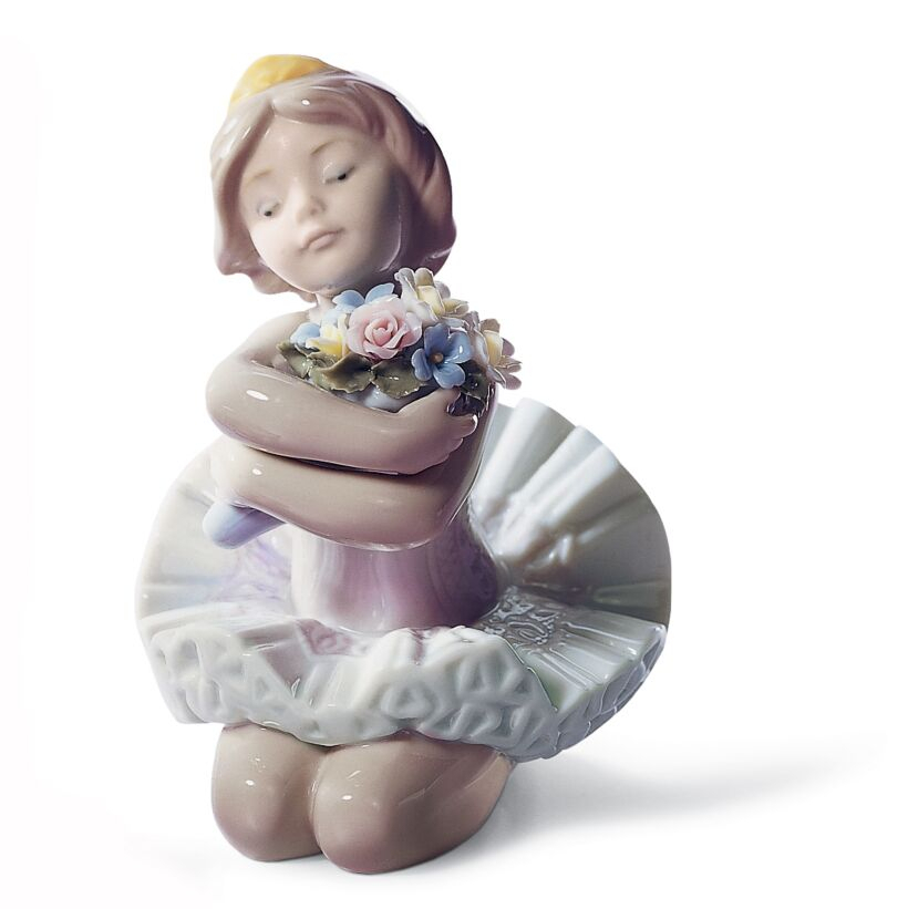 Статуэтка "Мой дебют" Lladro