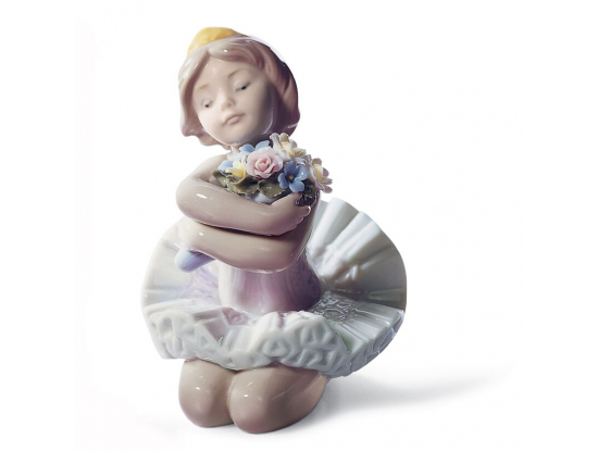 Статуэтка "Мой дебют" Lladro