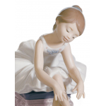 Статуэтка "Маленькая балерина" Lladro