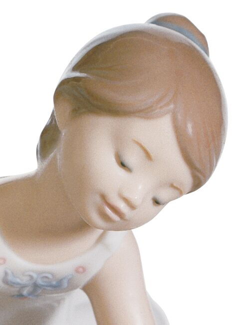 Статуэтка "Маленькая балерина" Lladro