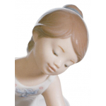 Статуэтка "Маленькая балерина" Lladro