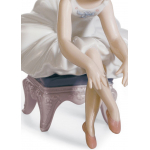 Статуэтка "Маленькая балерина" Lladro