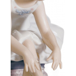 Статуэтка "Маленькая балерина" Lladro