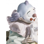 Статуэтка "Поездка в цирк" Lladro