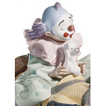 Статуэтка "Поездка в цирк" Lladro