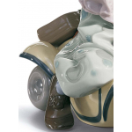 Статуэтка "Поездка в цирк" Lladro