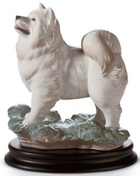 Статуэтка "Собака" Lladro