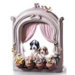 Статуэтка собака "Возвращайся домой" Lladro