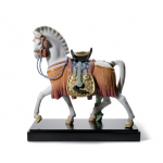 Статуэтка "Белый конь надежды" Lladro