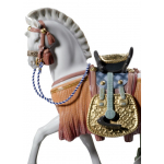 Статуэтка "Белый конь надежды" Lladro