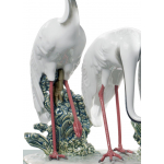 Статуэтка "Стая журавлей" Lladro