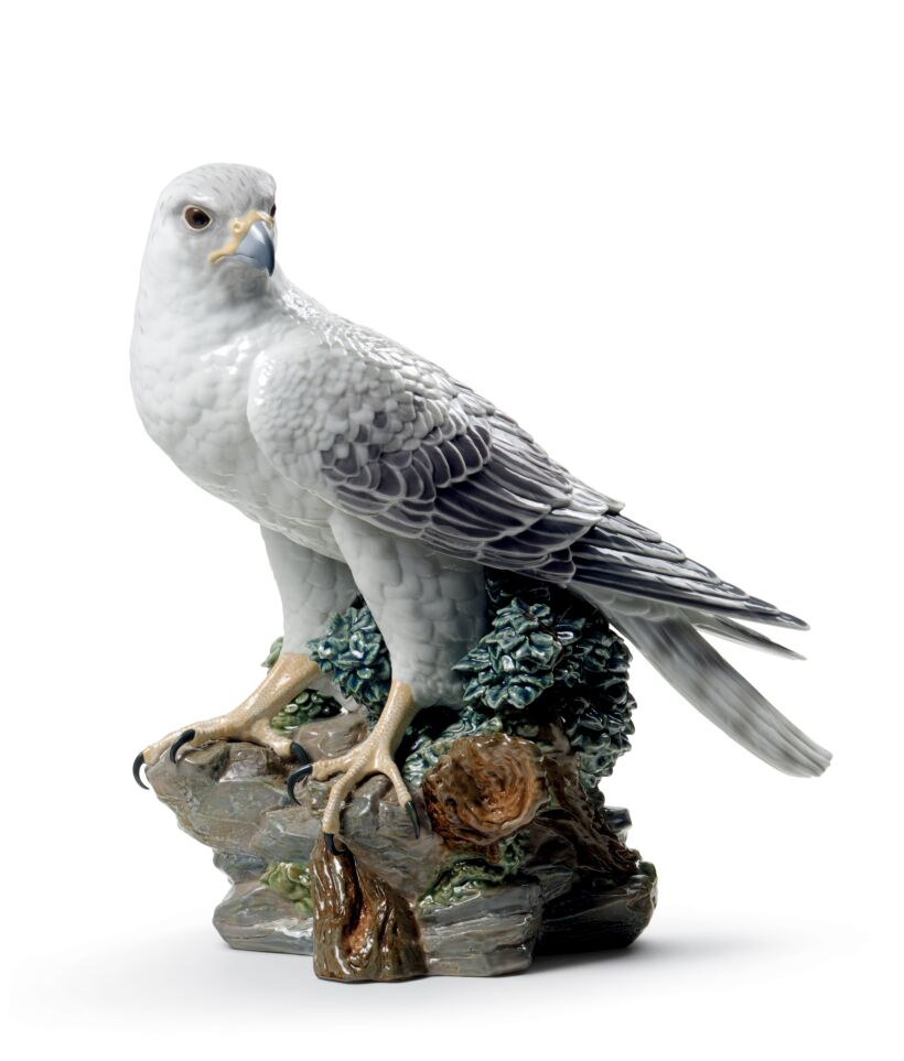 Статуэтка "Сокол" Lladro