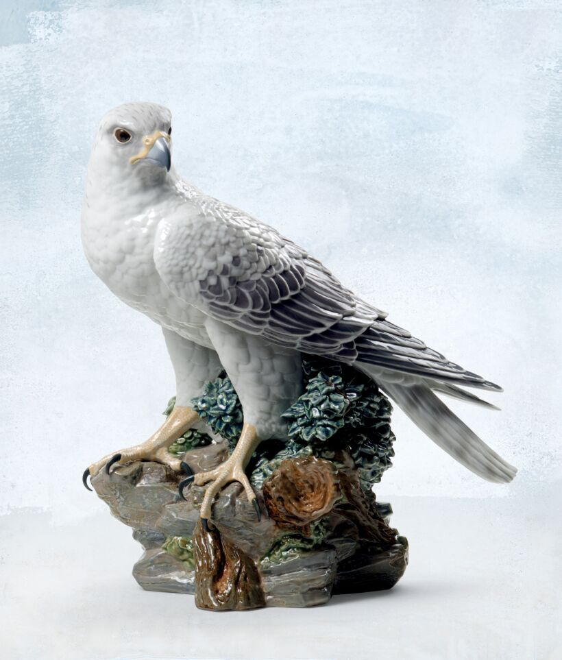 Статуэтка "Сокол" Lladro