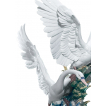 Статуэтка "Лебеди взлетают" Lladro
