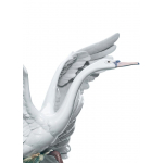 Статуэтка "Лебеди взлетают" Lladro