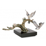 Статуэтка "Лесные трели" Lladro