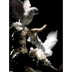 Статуэтка "Лесные трели" Lladro