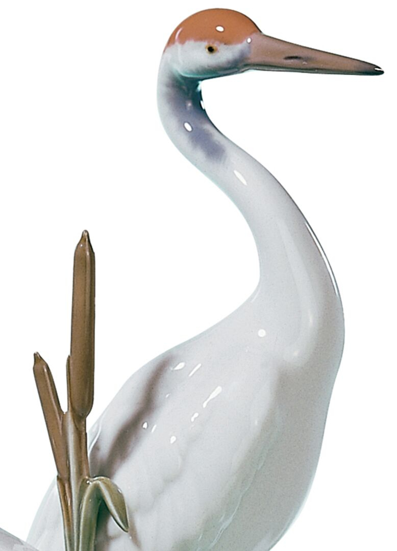 Статуэтка "Танцующие журавли" Lladro