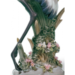 Статуэтка "Танцующие журавли" Lladro