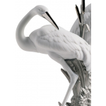 Статуэтка "Танцующие журавли" Lladro