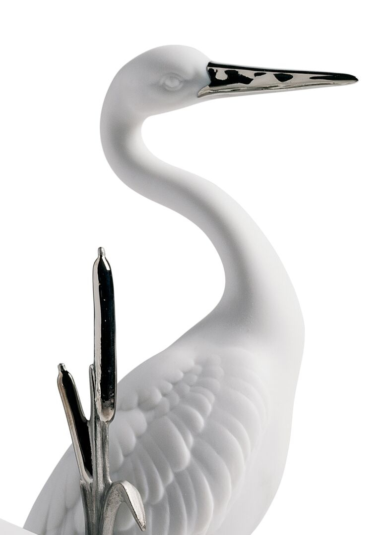 Статуэтка "Танцующие журавли" Lladro