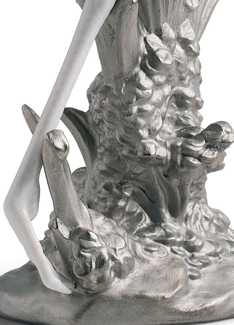 Статуэтка "Танцующие журавли" Lladro