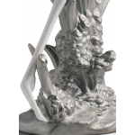 Статуэтка "Танцующие журавли" Lladro