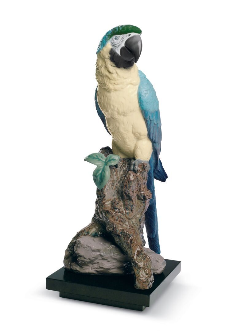 Статуэтка "Попугай" Lladro