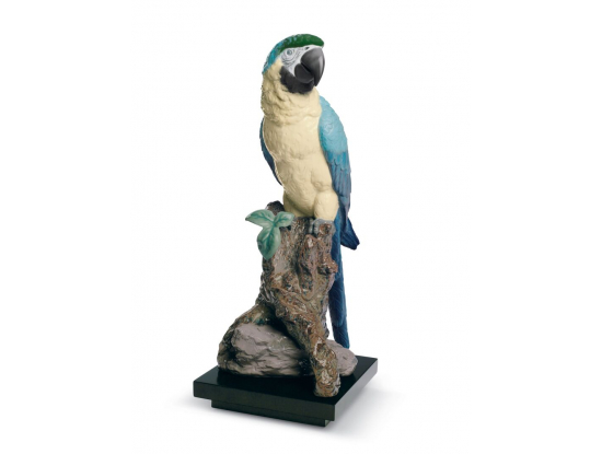 Статуэтка "Попугай" Lladro