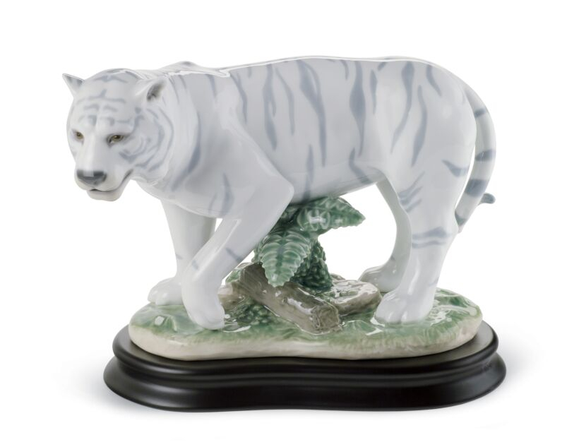 Статуэтка "Тигр" Lladro