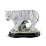 Статуэтка "Тигр" Lladro