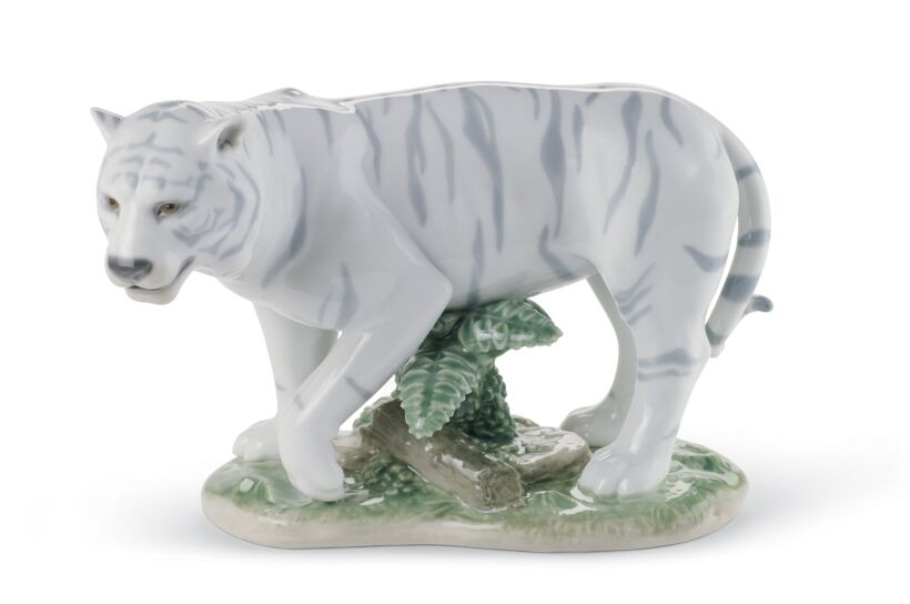 Статуэтка "Тигр" Lladro