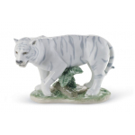 Статуэтка "Тигр" Lladro