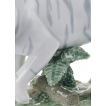 Статуэтка "Тигр" Lladro