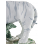 Статуэтка "Тигр" Lladro