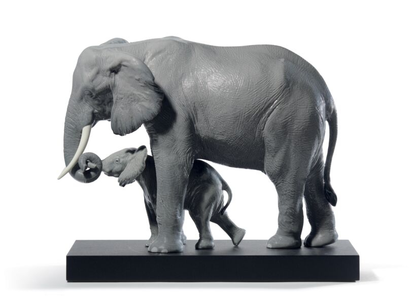 Статуэтка "Показывая путь" Lladro