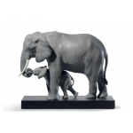Статуэтка "Показывая путь" Lladro