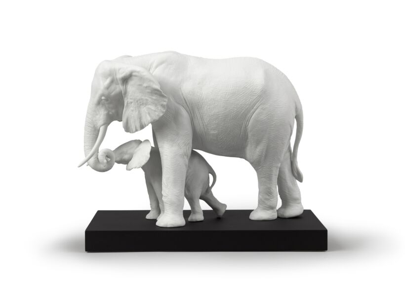 Статуэтка "Показывая путь" Lladro