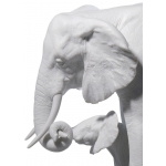 Статуэтка "Показывая путь" Lladro