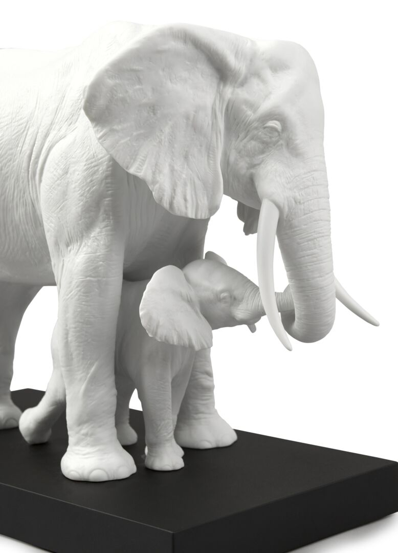 Статуэтка "Показывая путь" Lladro