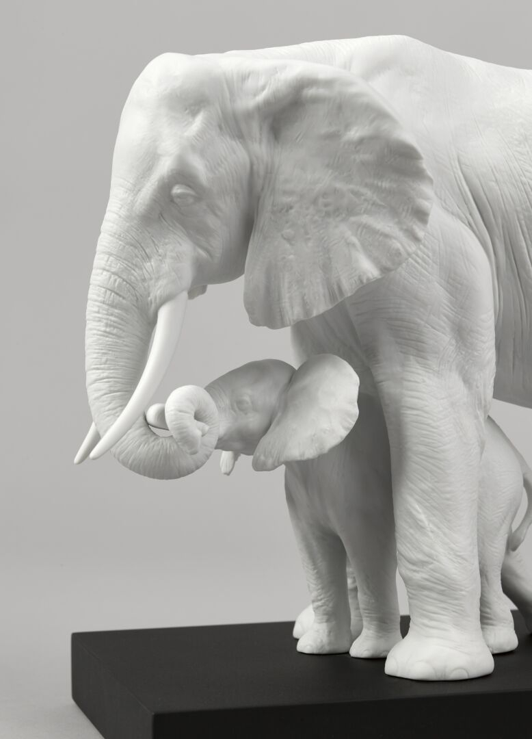 Статуэтка "Показывая путь" Lladro
